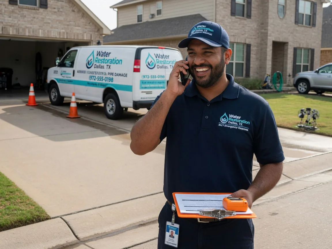 Emergency Water Damage Restoration Minatare, NE FAQs